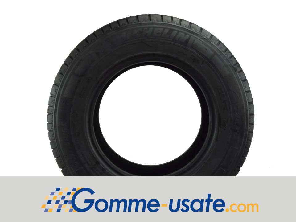 Thumb Michelin Gomme Usate Michelin 205/70 R15C 106/104R Agilis (75%) pneumatici usati Estivo_1